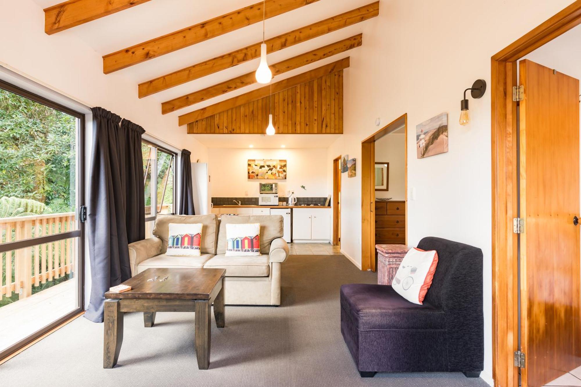 Allure Lodge Paihia Bagian luar foto