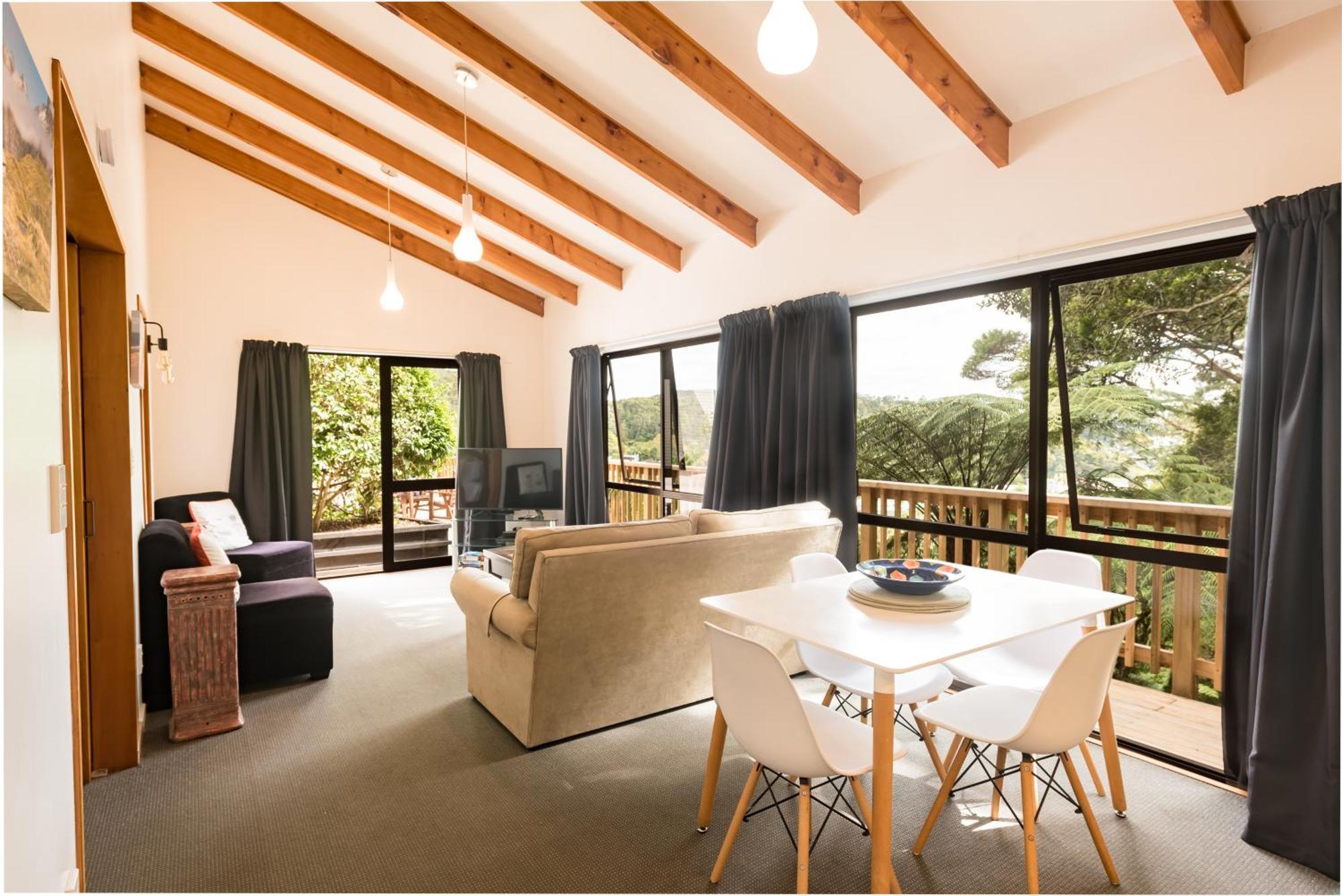 Allure Lodge Paihia Bagian luar foto