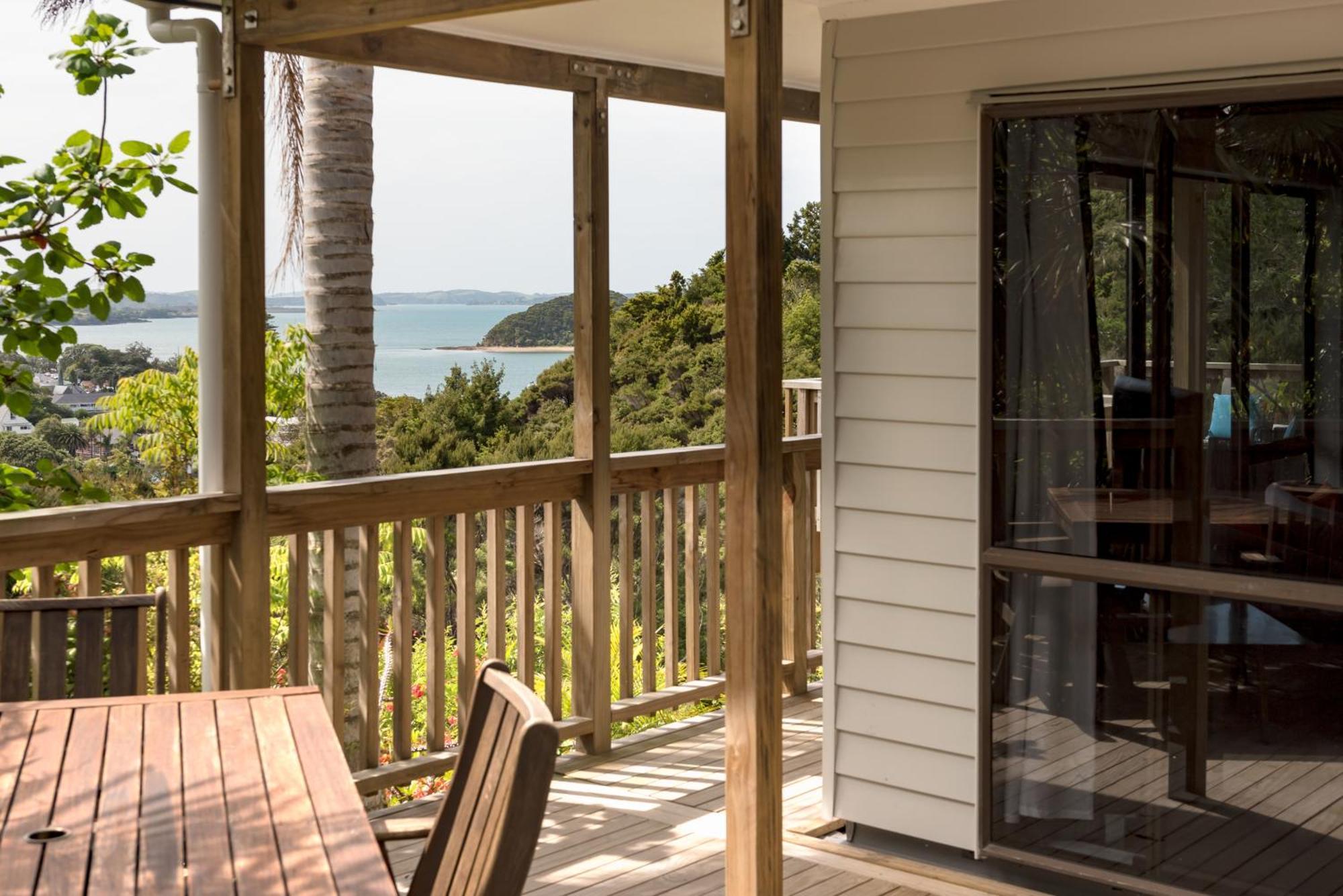 Allure Lodge Paihia Bagian luar foto
