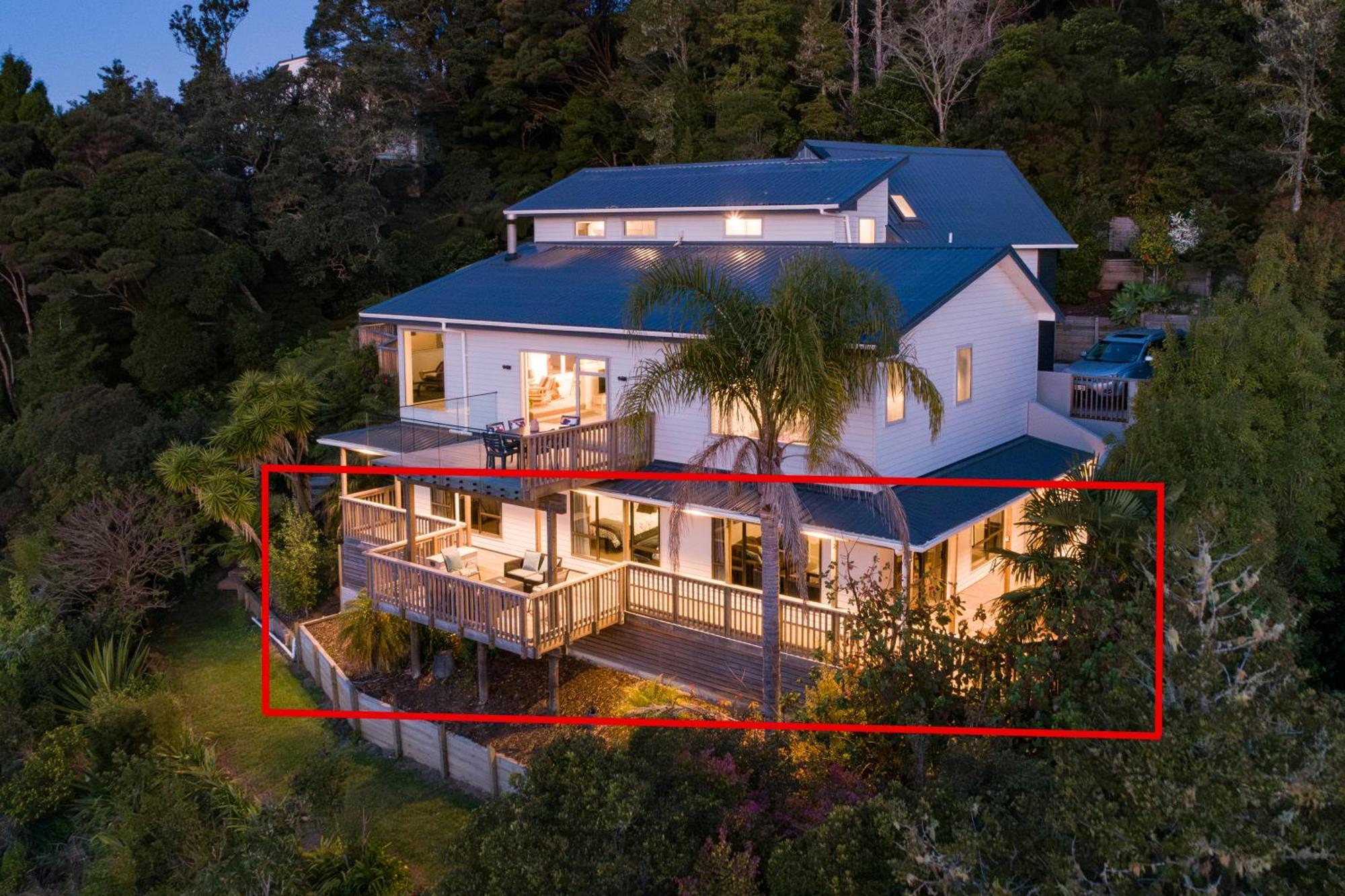 Allure Lodge Paihia Bagian luar foto