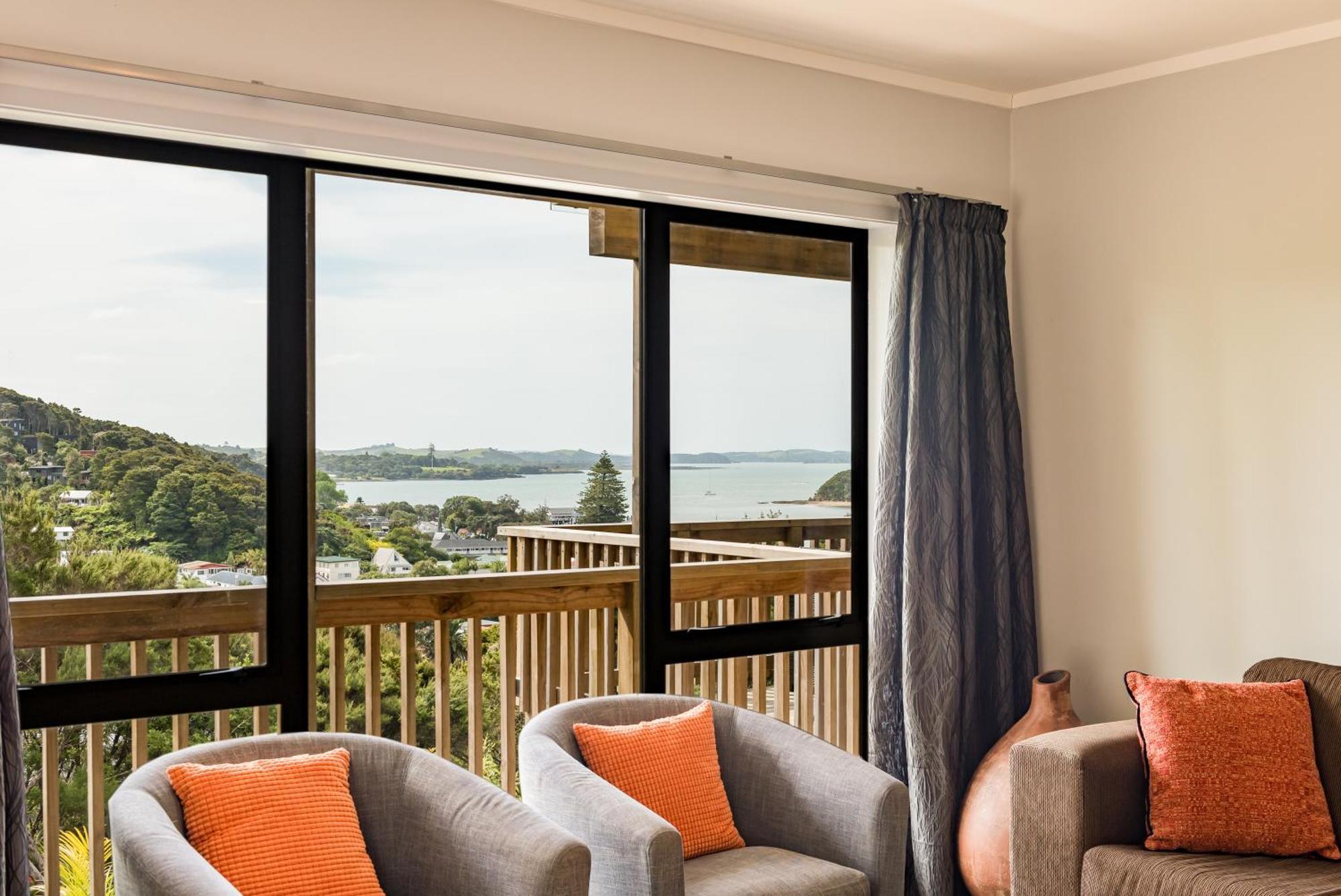 Allure Lodge Paihia Bagian luar foto