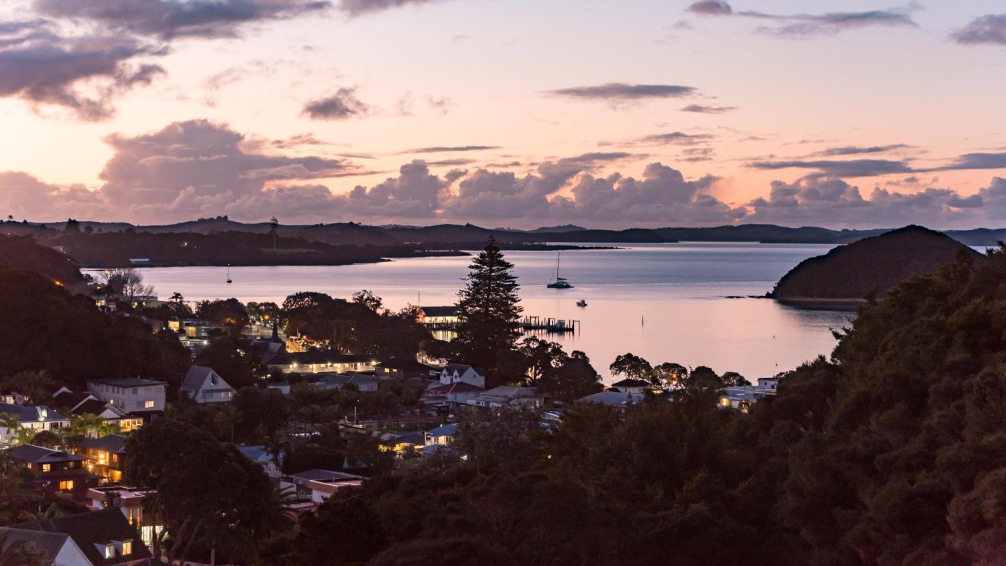 Allure Lodge Paihia Bagian luar foto