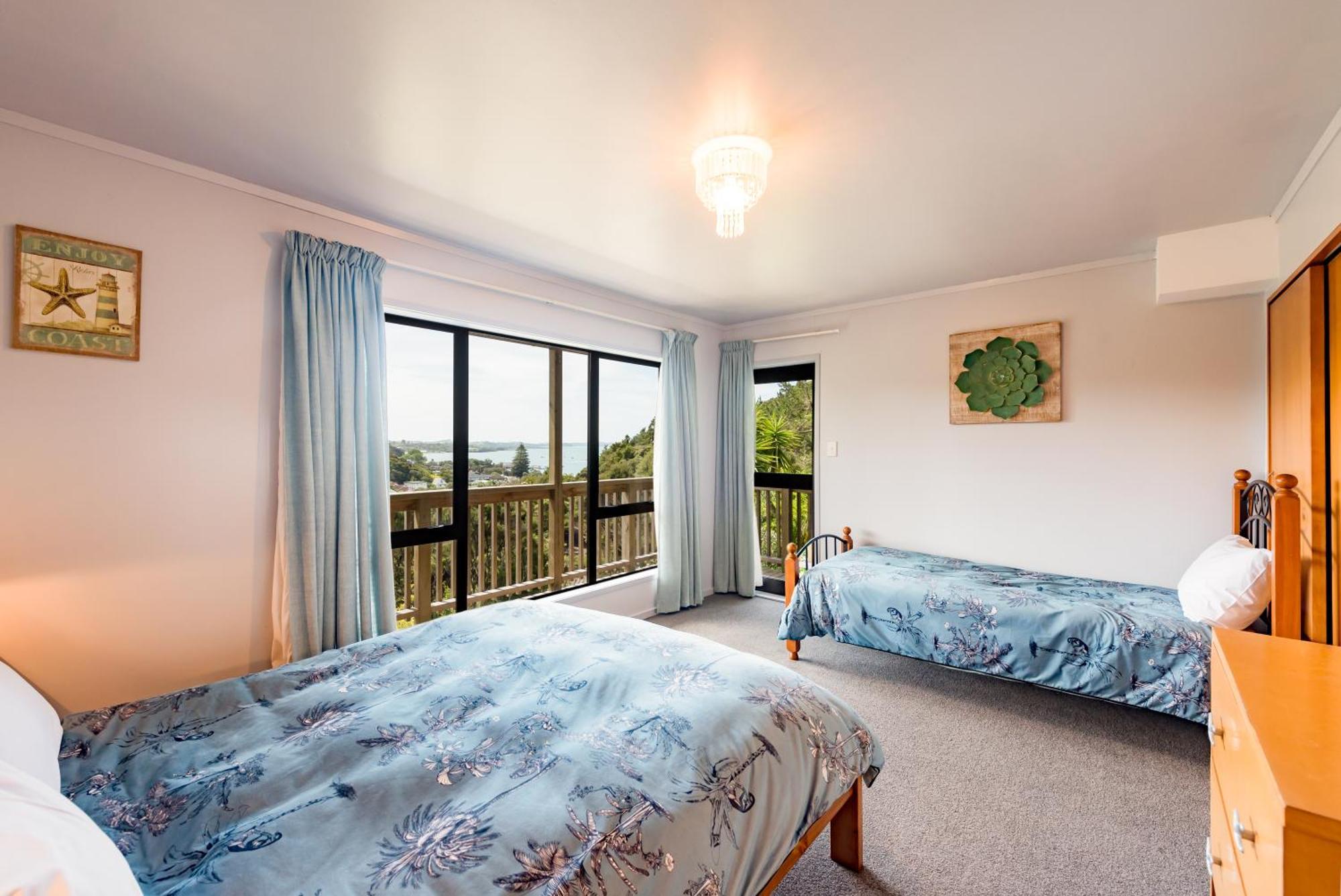 Allure Lodge Paihia Bagian luar foto