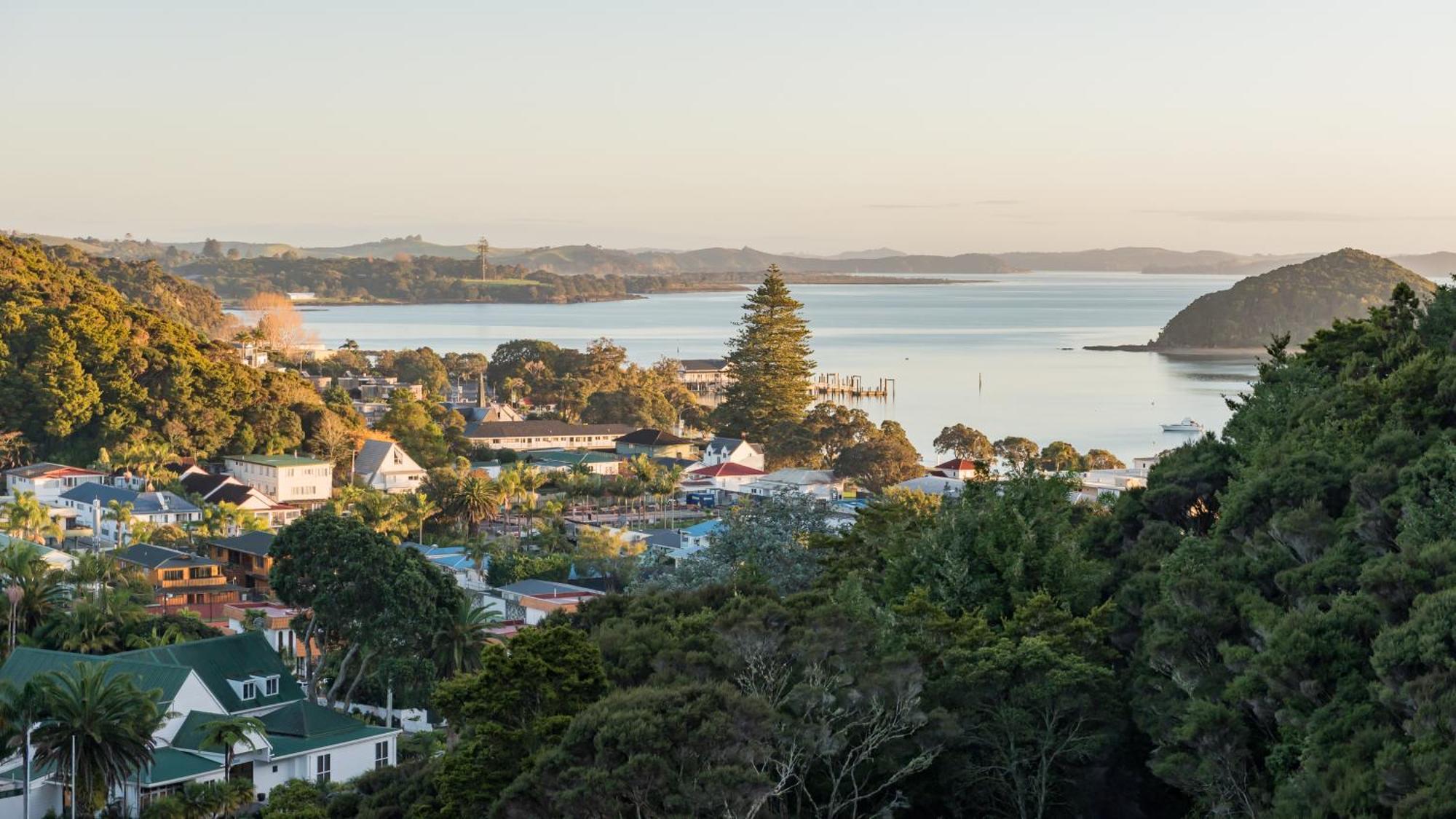 Allure Lodge Paihia Bagian luar foto
