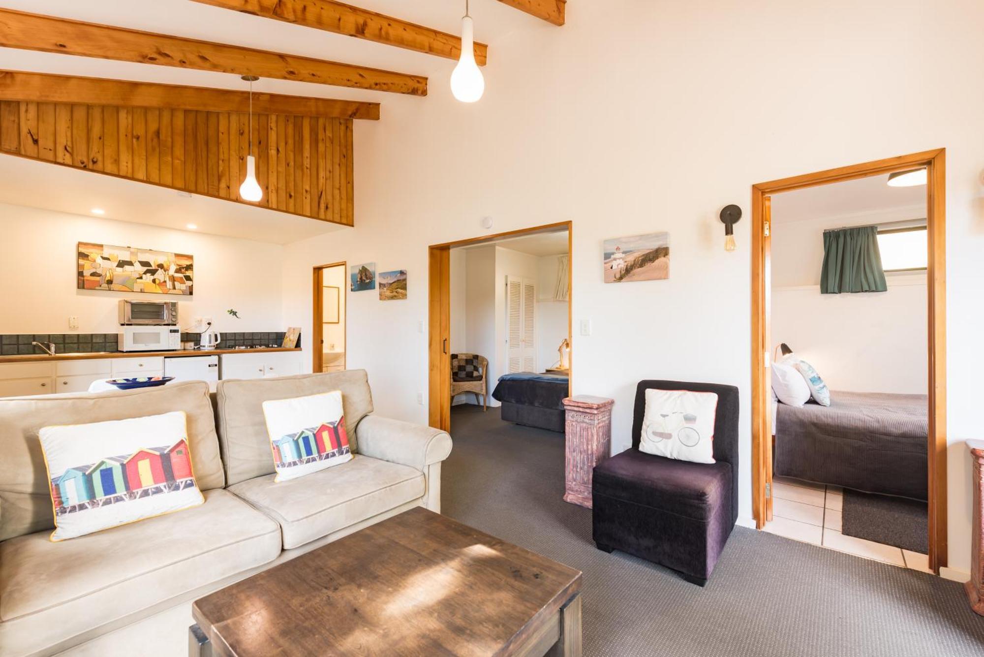 Allure Lodge Paihia Bagian luar foto