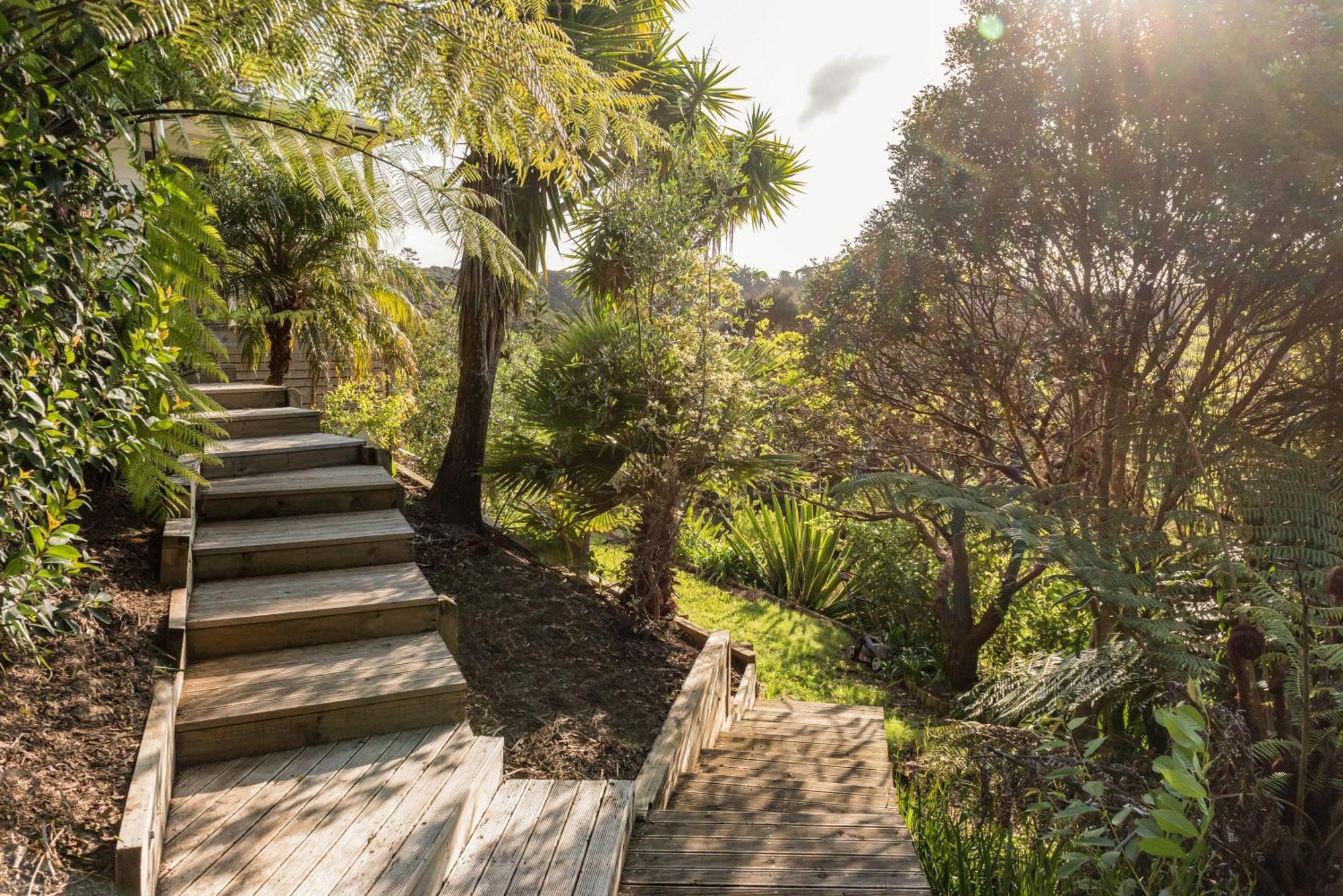 Allure Lodge Paihia Bagian luar foto