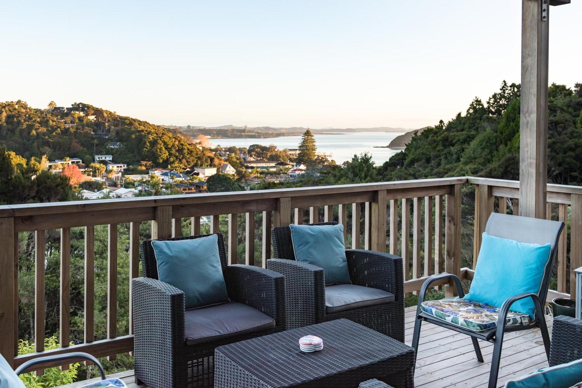 Allure Lodge Paihia Bagian luar foto