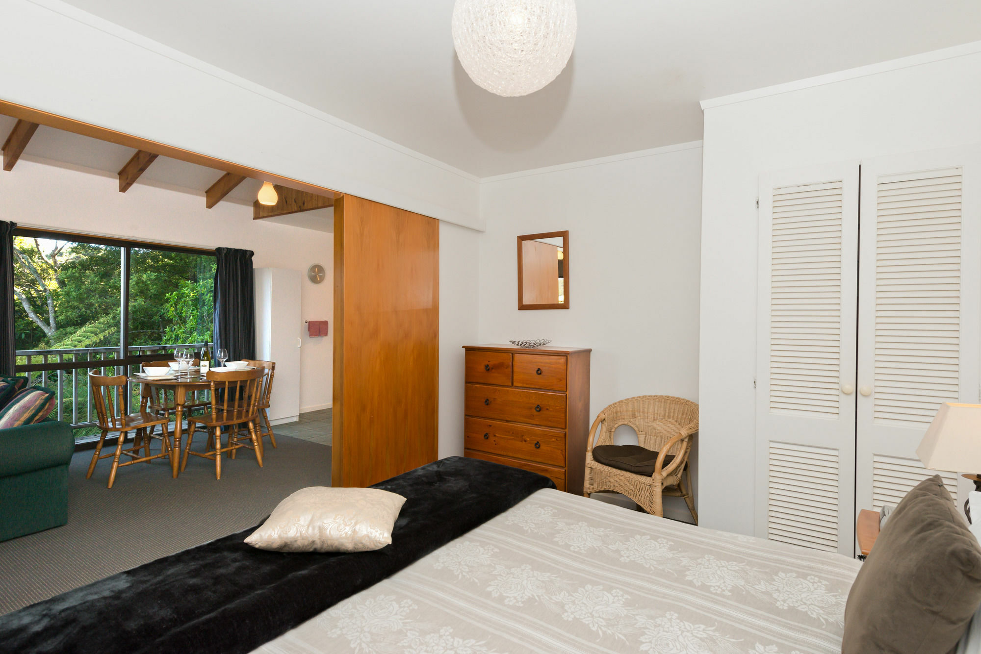 Allure Lodge Paihia Bagian luar foto