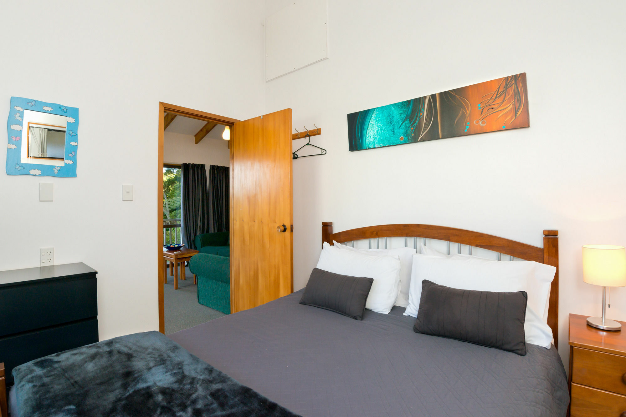 Allure Lodge Paihia Bagian luar foto