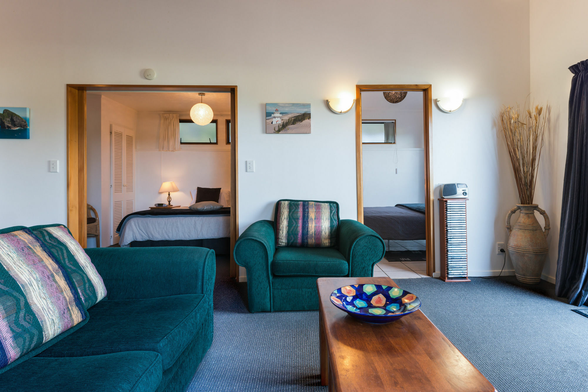 Allure Lodge Paihia Bagian luar foto