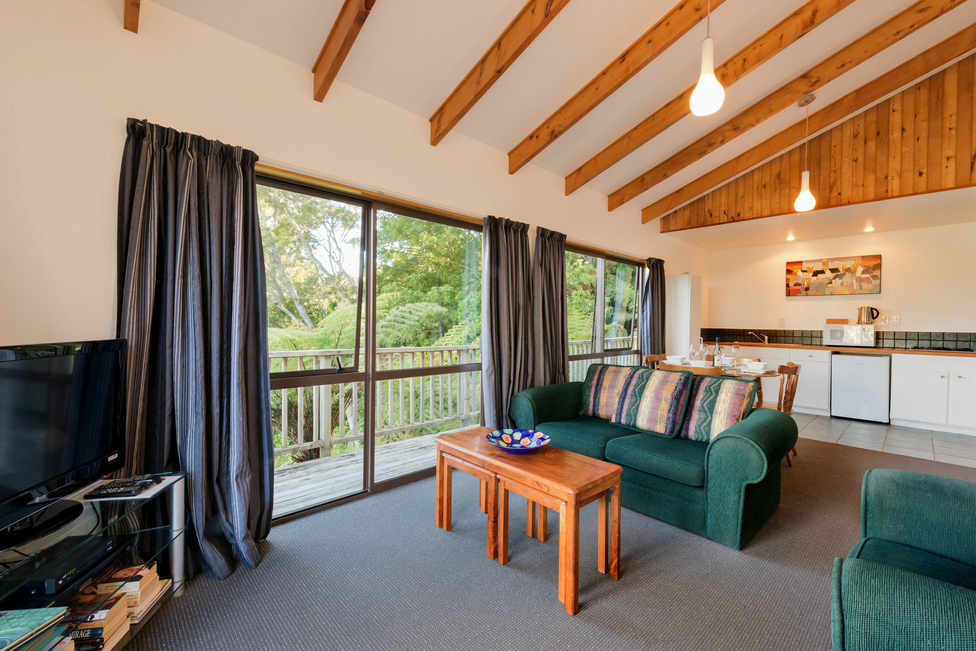 Allure Lodge Paihia Bagian luar foto