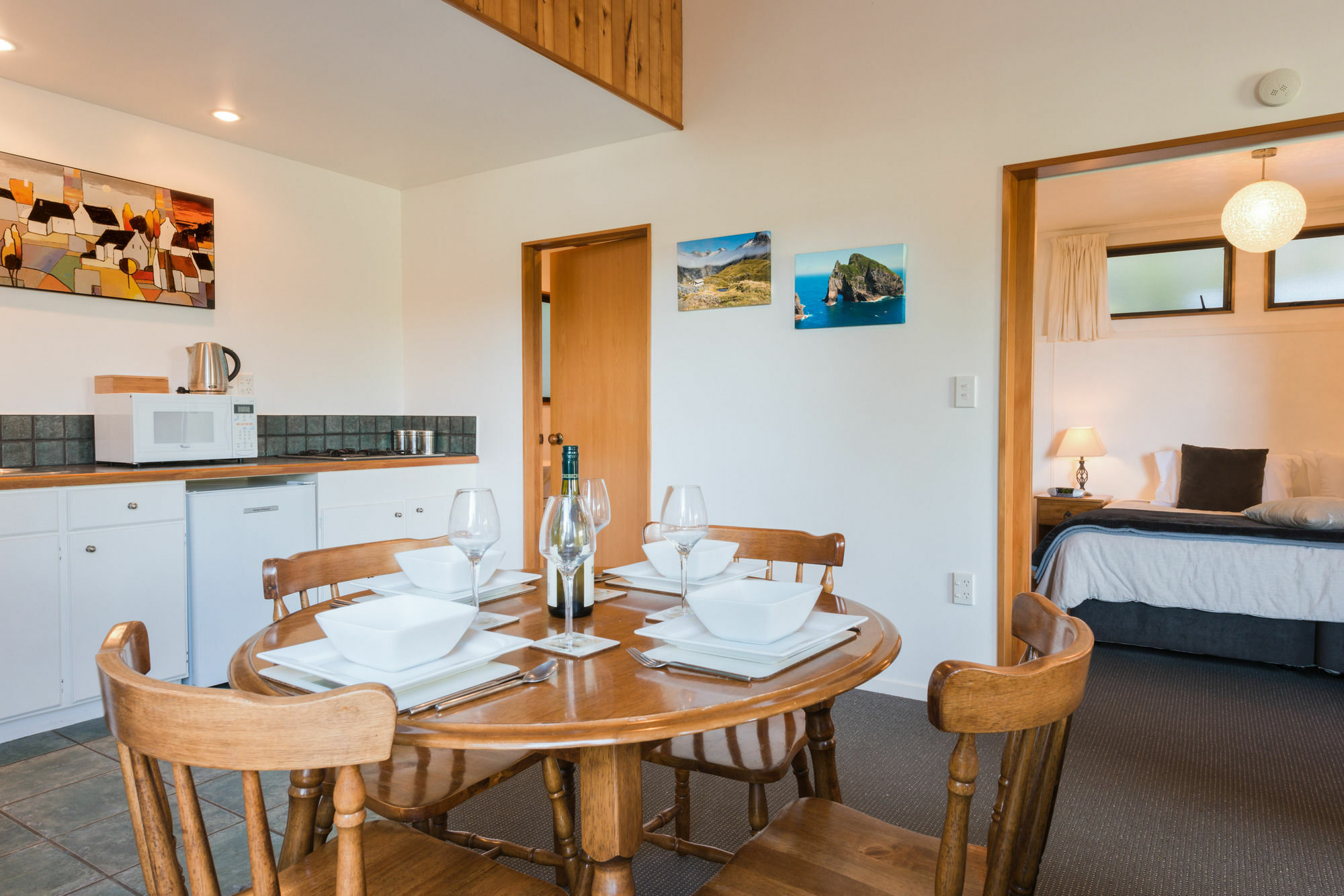 Allure Lodge Paihia Bagian luar foto