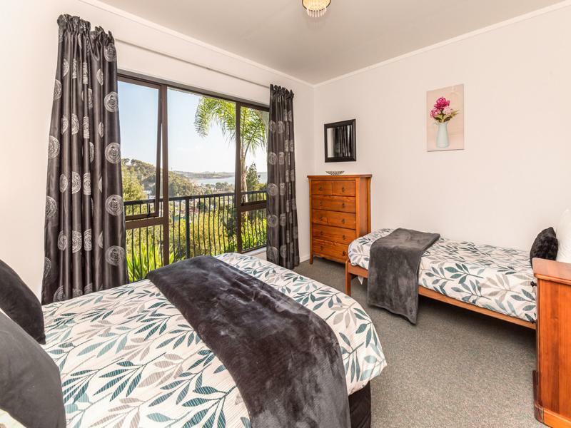 Allure Lodge Paihia Bagian luar foto