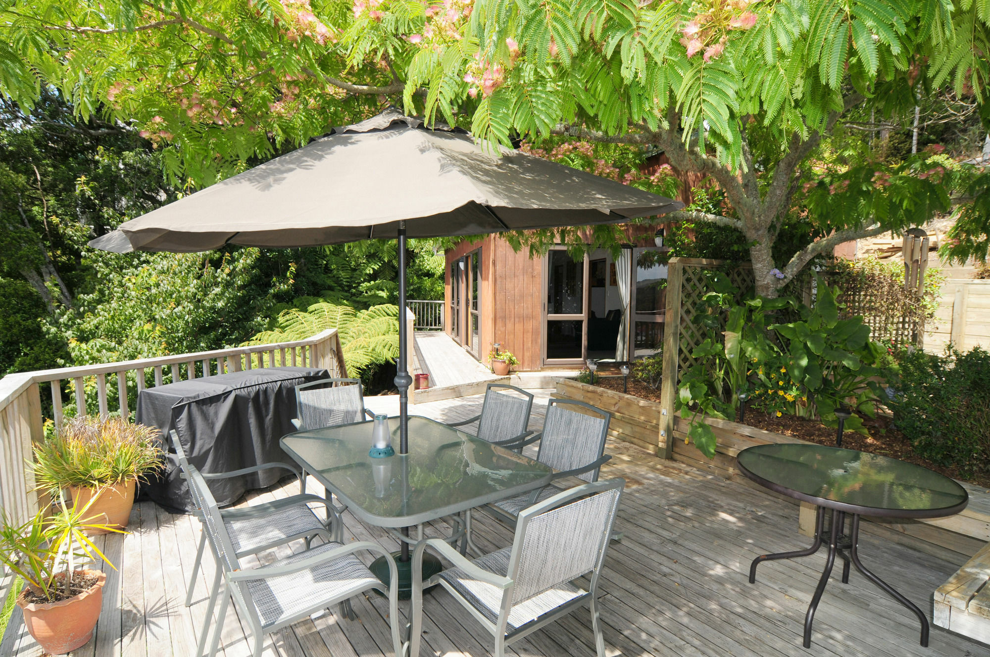 Allure Lodge Paihia Bagian luar foto