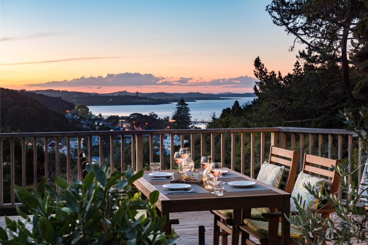 Allure Lodge Paihia Bagian luar foto