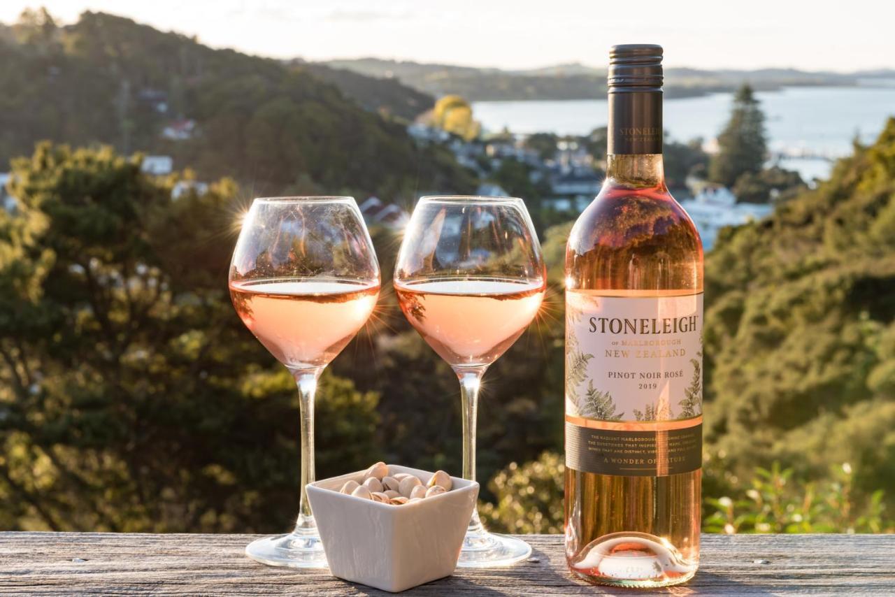 Allure Lodge Paihia Bagian luar foto